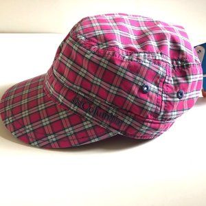 Columbia Girls Youth Pink Hat Cap Size L/XL